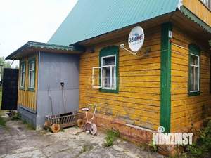 Дом 53м², 2-этажный, участок 5 сот.  