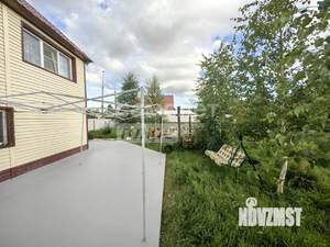 Дача 64м², 2-этажный, участок 6 сот.  