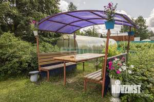 Дача 41м², 1-этажный, участок 11 сот.  