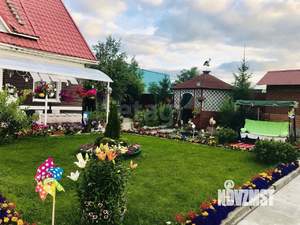 Дом 161м², 2-этажный, участок 8 сот.  