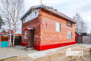 Дача 200м², 2-этажный, участок 7 сот.  