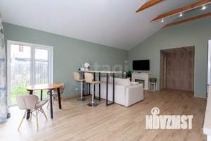 Дом 72м², 1-этажный, участок 6 сот.  