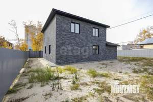 Дом 187м², 2-этажный, участок 6 сот.  