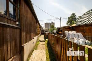 Дом 27м², 1-этажный, участок 18 сот.  