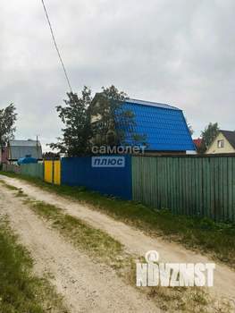 Дом 60м², 2-этажный, участок 5 сот.  