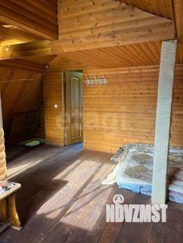 Дом 110м², 2-этажный, участок 10 сот.  