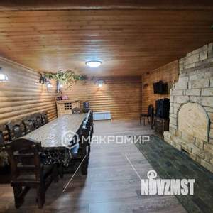 Дом 264м², 2-этажный, участок 7 сот.  