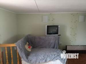 Дом 41м², 2-этажный, участок 5 сот.  