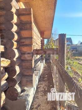 Дом 39м², 1-этажный, участок 6 сот.  