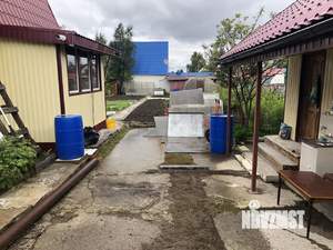 Дача 40м², 2-этажный, участок 6 сот.  