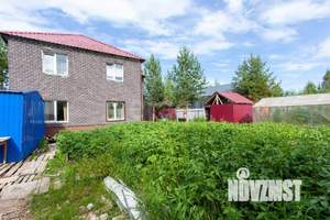Дом 184м², 2-этажный, участок 6 сот.  