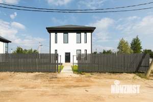 Дом 150м², 2-этажный, участок 6 сот.  