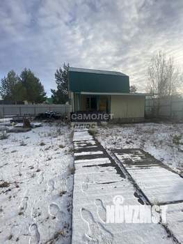 Дом 90м², 2-этажный, участок 6 сот.  