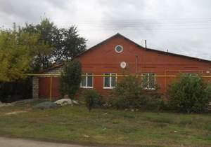 Дом 128м², 1-этажный, участок 7 сот.  