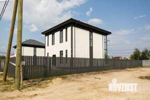 Дом 150м², 2-этажный, участок 6 сот.  