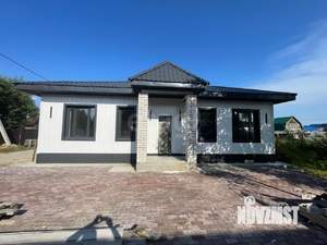 Дом 98м², 1-этажный, участок 510 сот.  