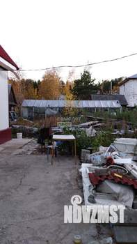Дача 55м², 2-этажный, участок 5 сот.  