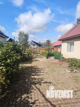 Дом 83м², 1-этажный, участок 6 сот.  