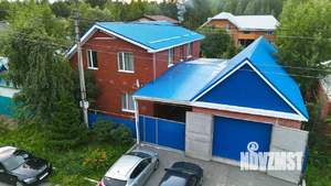 Дом 228м², 2-этажный, участок 7 сот.  