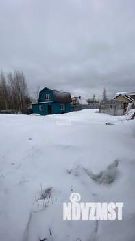 Дом 42м², 2-этажный, участок 5 сот.  