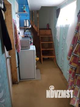 Дом 41м², 2-этажный, участок 5 сот.  