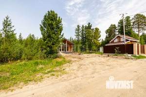 Дом 62м², 1-этажный, участок 6 сот.  