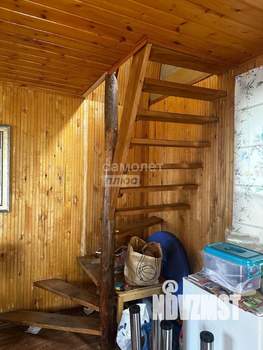 Дом 60м², 2-этажный, участок 5 сот.  