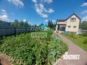 Дом 220м², 2-этажный, участок 10 сот.  