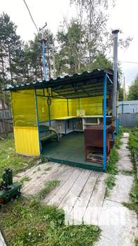 Дом 70м², 2-этажный, участок 7 сот.  