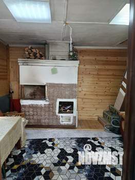 Дом 34м², 2-этажный, участок 4 сот.  