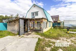 Дом 70м², 2-этажный, участок 5 сот.  