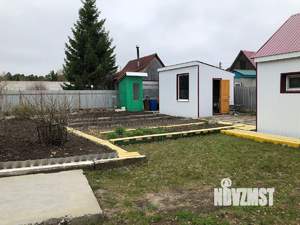 Дом 84м², 2-этажный, участок 6 сот.  