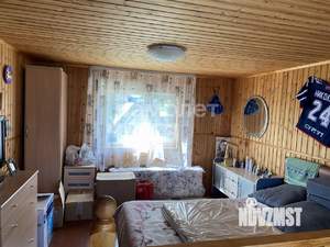 Дача 43м², 2-этажный, участок 4 сот.  