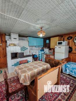 Дача 60м², 2-этажный, участок 4 сот.  