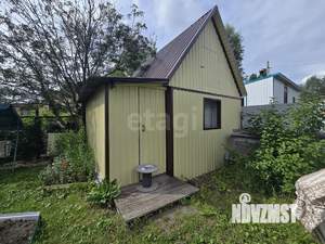 Дом 40м², 2-этажный, участок 4 сот.  