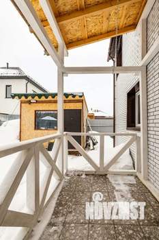 Дача 211м², 2-этажный, участок 0 сот.  