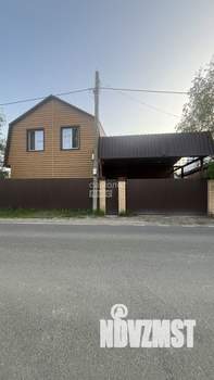 Дом 151м², 2-этажный, участок 6 сот.  