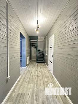 Дом 90м², 2-этажный, участок 11 сот.  