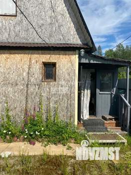 Дача 30м², 2-этажный, участок 6 сот.  