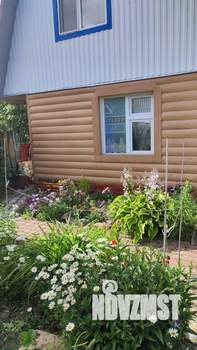 Дом 49м², 2-этажный, участок 6 сот.  