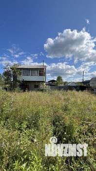 Дача 30м², 2-этажный, участок 6 сот.  