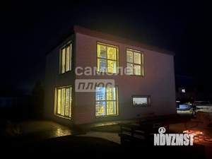 Дом 93м², 2-этажный, участок 9 сот.  