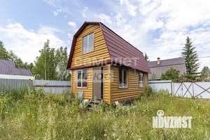 Дом 46м², 2-этажный, участок 5 сот.  