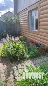 Дом 49м², 2-этажный, участок 6 сот.  