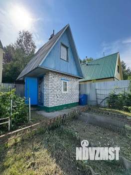 Дом 50м², 2-этажный, участок 5 сот.  