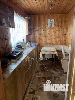 Дом 50м², 2-этажный, участок 5 сот.  
