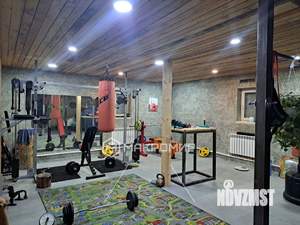 Дом 216м², 2-этажный, участок 6 сот.  