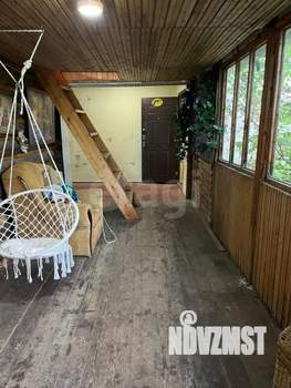 Дом 110м², 2-этажный, участок 10 сот.  