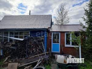 Дом 40м², 2-этажный, участок 5 сот.  