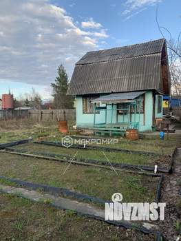 Дом 50м², 2-этажный, участок 5 сот.  